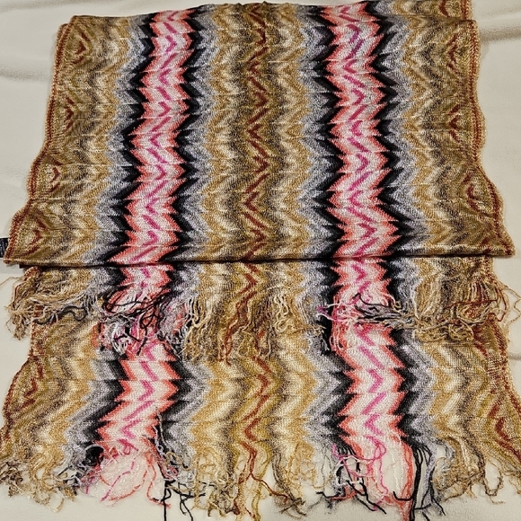 Missoni Accessories - Missoni Vibrant Wrap